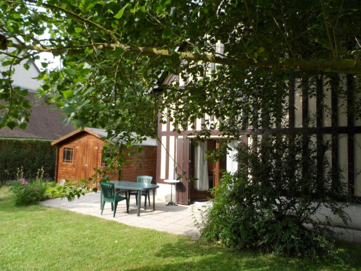 Appartement Cabourg, 3 pièces, 6 personnes - FR-1-487-135 Esterno foto