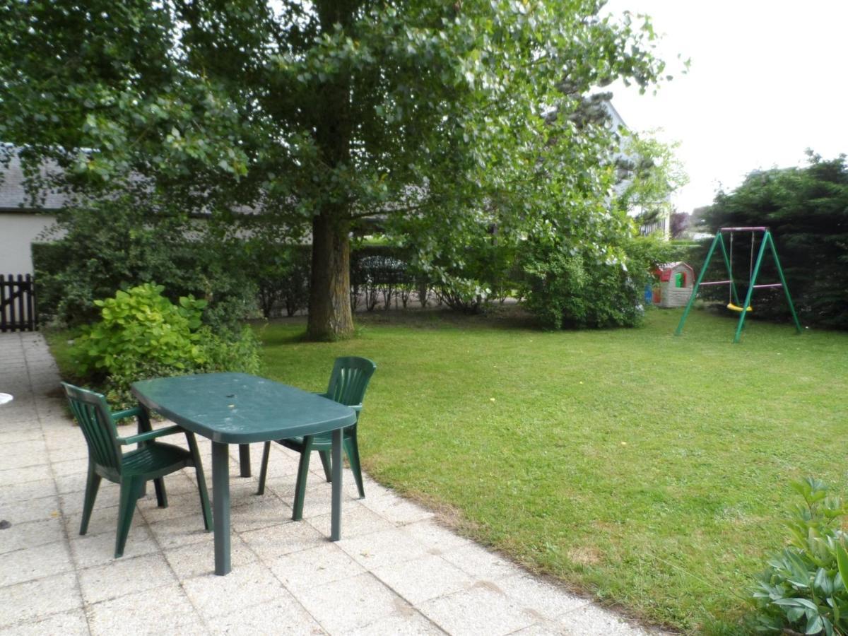 Appartement Cabourg, 3 pièces, 6 personnes - FR-1-487-135 Esterno foto