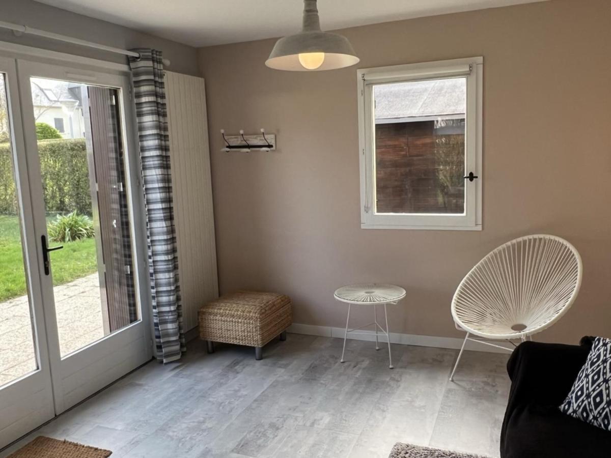 Appartement Cabourg, 3 pièces, 6 personnes - FR-1-487-135 Esterno foto