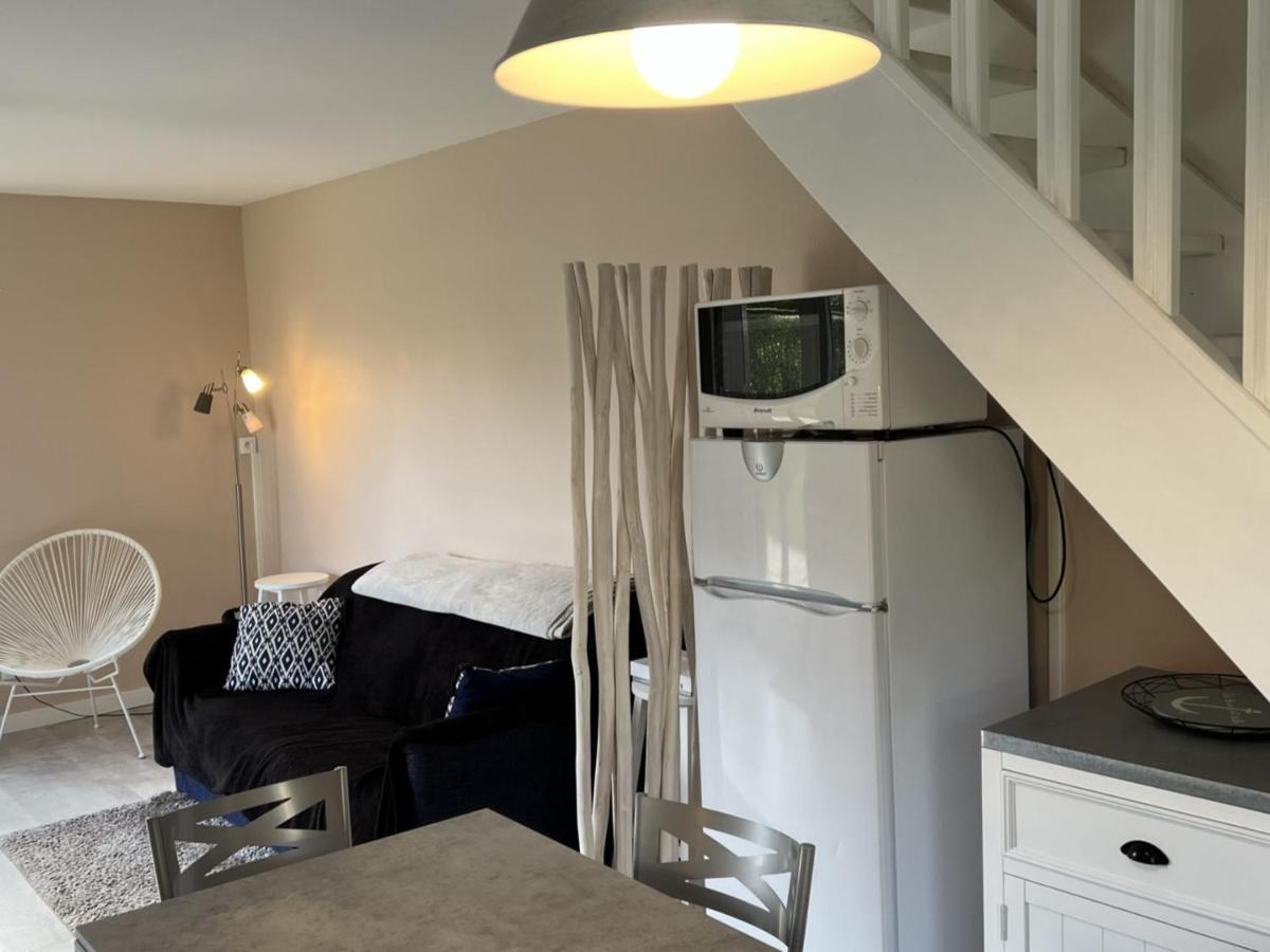 Appartement Cabourg, 3 pièces, 6 personnes - FR-1-487-135 Esterno foto