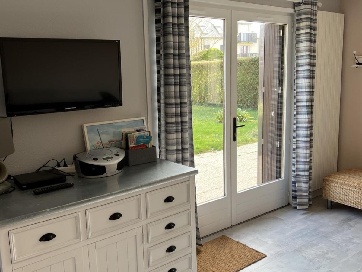 Appartement Cabourg, 3 pièces, 6 personnes - FR-1-487-135 Esterno foto