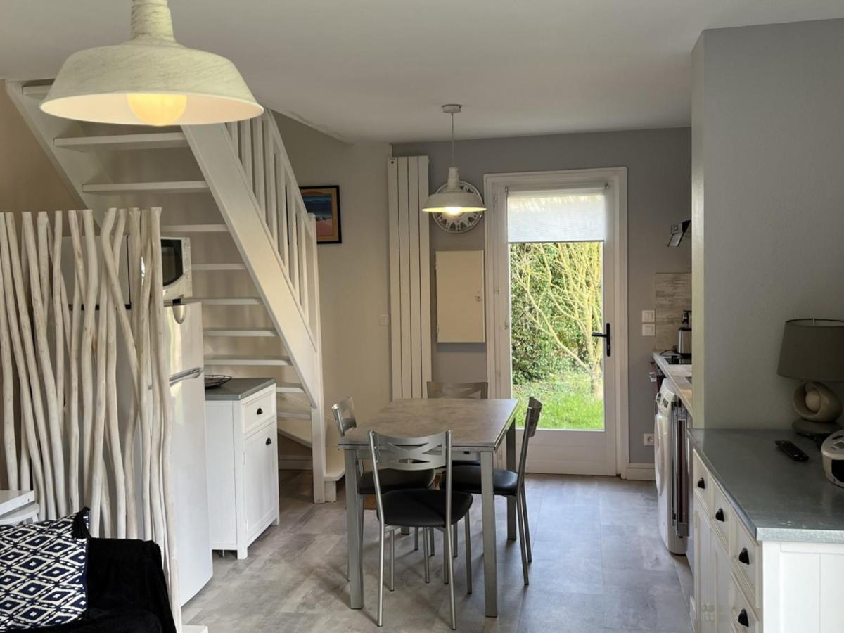 Appartement Cabourg, 3 pièces, 6 personnes - FR-1-487-135 Esterno foto