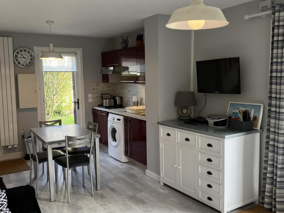 Appartement Cabourg, 3 pièces, 6 personnes - FR-1-487-135 Esterno foto