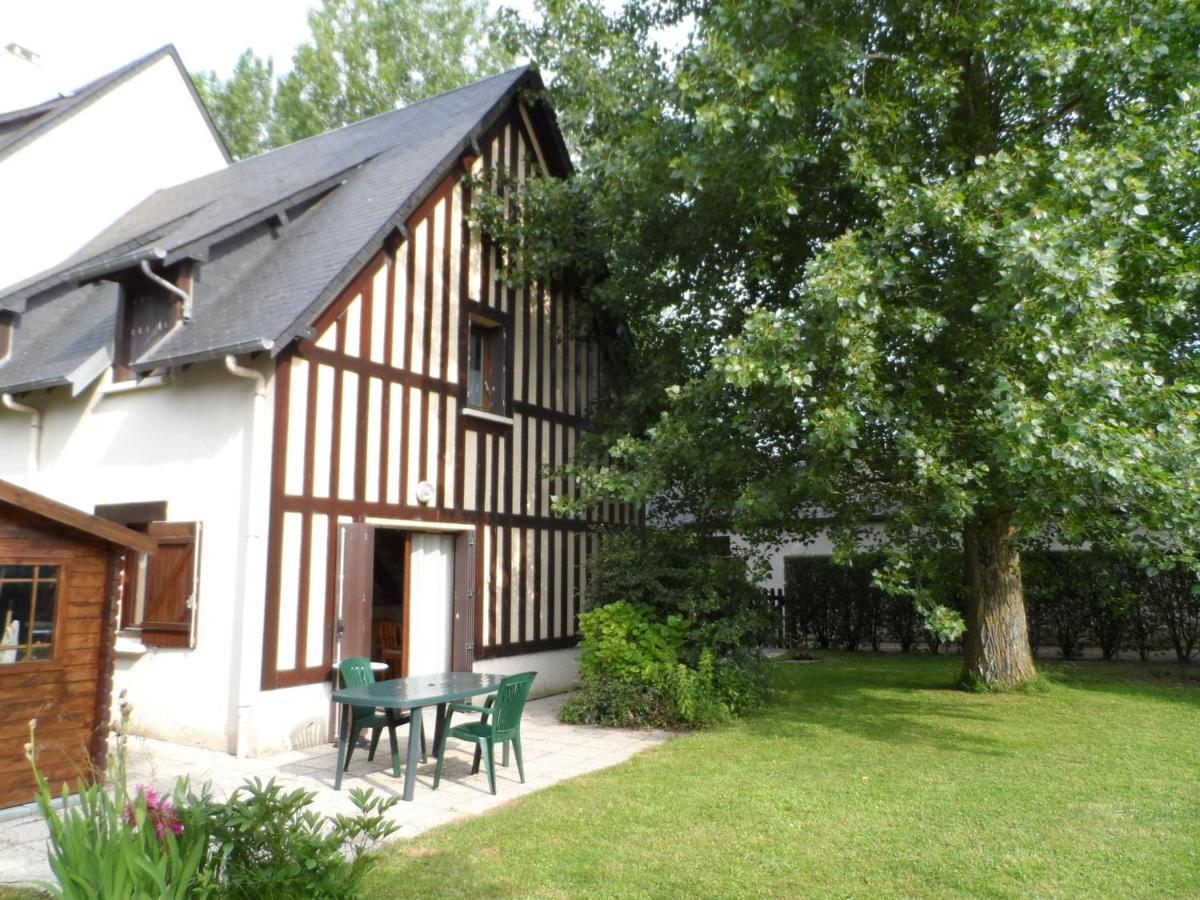 Appartement Cabourg, 3 pièces, 6 personnes - FR-1-487-135 Esterno foto