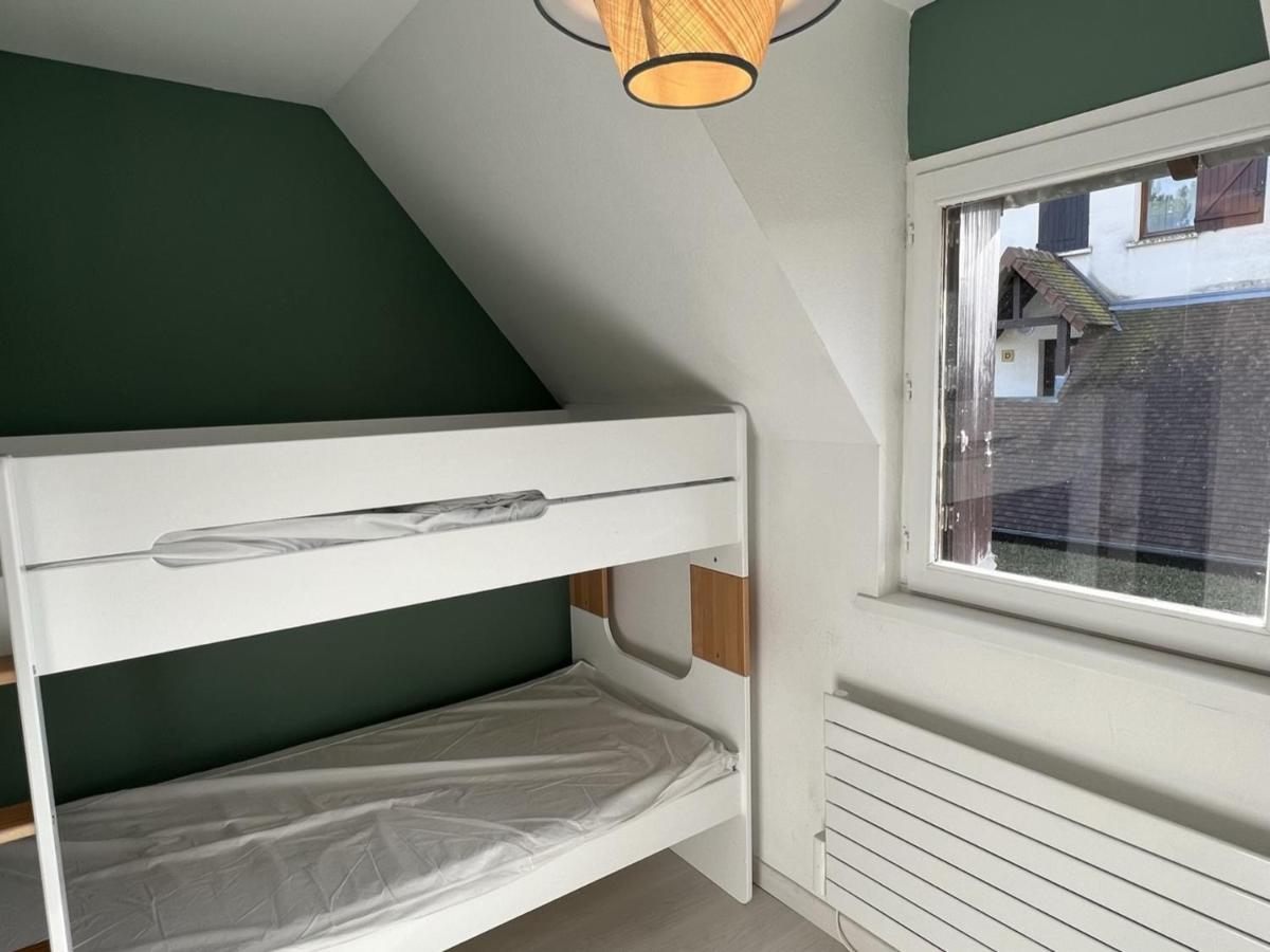 Appartement Cabourg, 3 pièces, 6 personnes - FR-1-487-135 Esterno foto